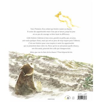 Un jour j'ai eu de la chance