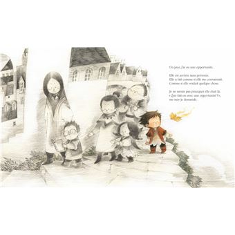 Un jour j'ai eu de la chance