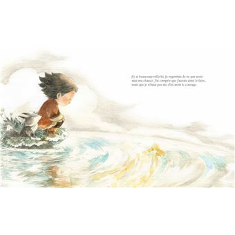 Un jour j'ai eu de la chance