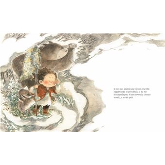 Un jour j'ai eu de la chance