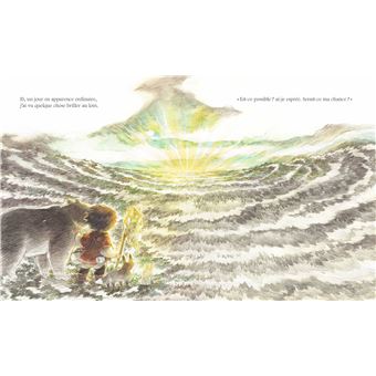 Un jour j'ai eu de la chance