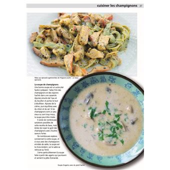 Manuel des champignons comestibles et toxiques