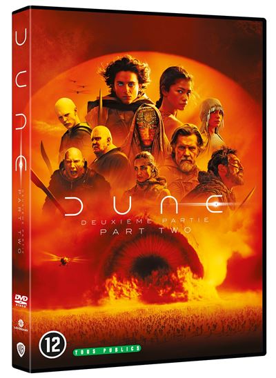Dune : Deuxième Partie DVD