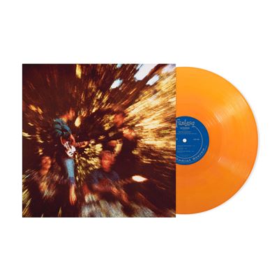 Bayou Country Vinyle Orange Opaque