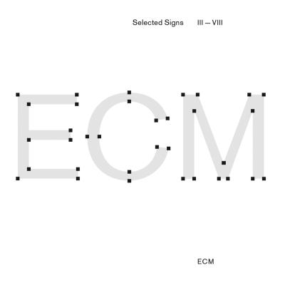 Selected signs III - VIII Coffret 6 CD