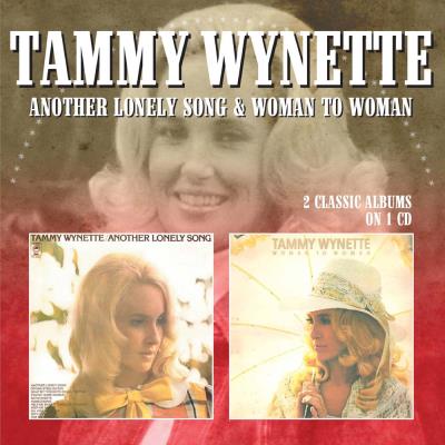 Another lonely song/woman to woman