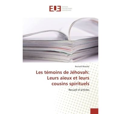 Les témoins de Jéhovah