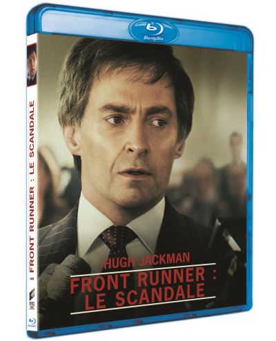 The Front Runner Blu-ray