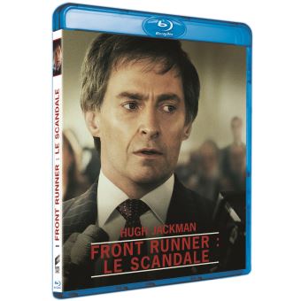 The Front Runner Blu-ray