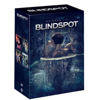 Blindspot L'intégrale des Saisons 1 à 4 DVD