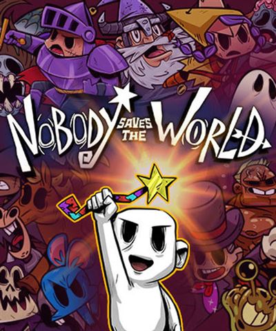 Nobody Saves the World