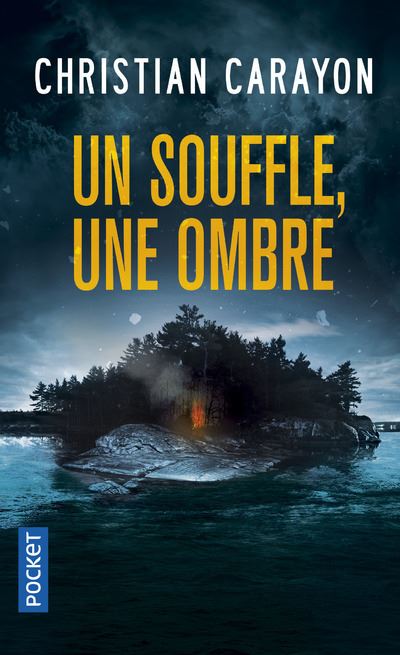 Un souffle, une ombre - Christian Carayon - Poche