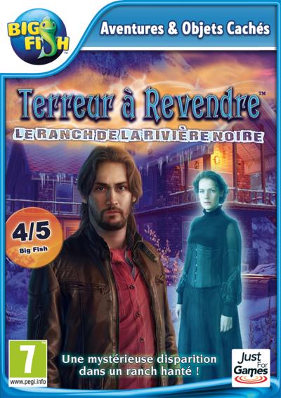Terreur à Revendre 8 Le Ranch de Rivière Noire PC