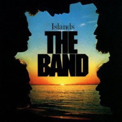 Islands shm cd/pochette cartonnee