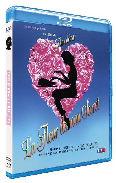 FLEUR DE MON SECRET-BLURAY-FR