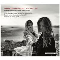 Œuvres pour 2 pianos et orchestre