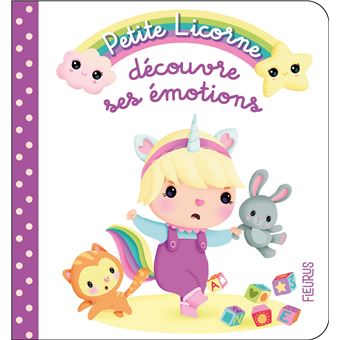 Petite licorne découvre ses émotions