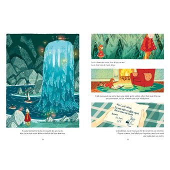 La famille Vieillepierre - Lucie et l'énigme du Sphinx