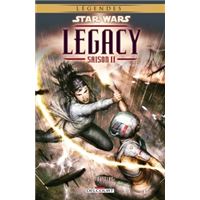 Star Wars - Legacy Saison II