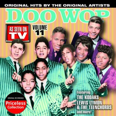 Doo wop as seen on tv 11/various