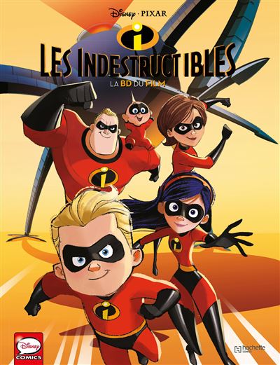 Les Indestructibles