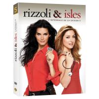Rizzoli et Isles Saison 5 - DVD