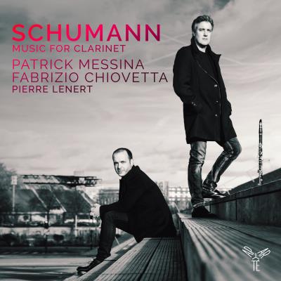 Schuman : Musique pour clarinette Digipack