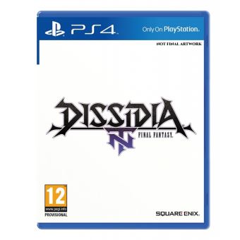 Dissidia Final Fantasy NT PS4 - 1