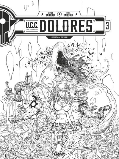 UCC Dolores - N&B