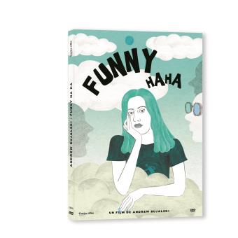 Funny Ha Ha DVD - 1