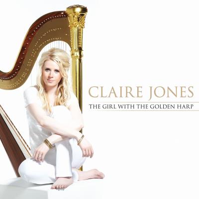 The girl with the golden harp