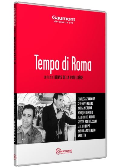 TEMPO DI ROMA-FR