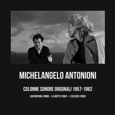 COLONNE SONORE ORIGINALE 1957-1962/LP