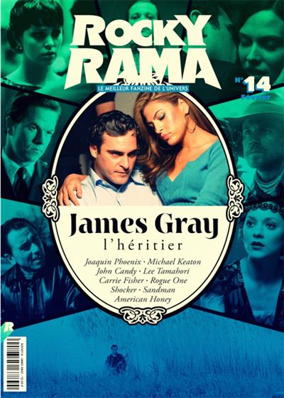 James Gray, l'héritier