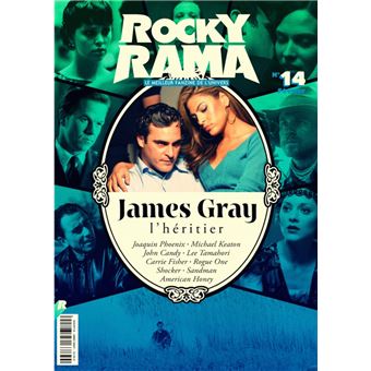 ROCKYRAMA SAISON 5 T01 James Gray Rockyrama Saison 5 Tome 01 - broché