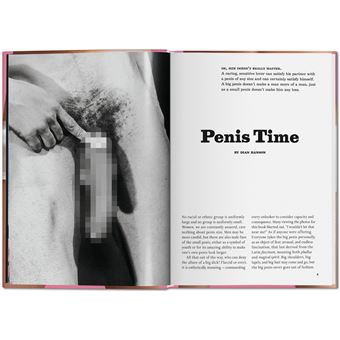 The Little Big Penis Book