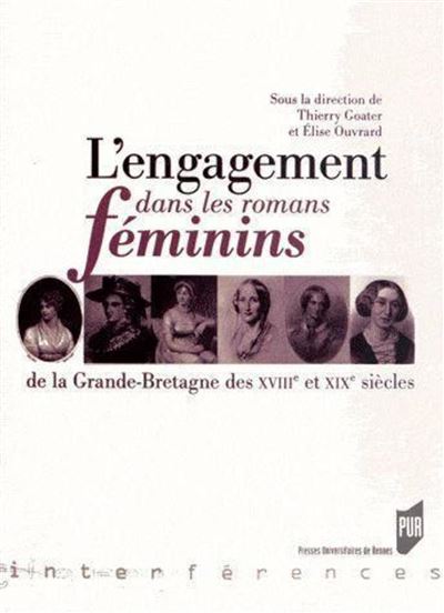 Engagement dans les romans feminins