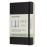 Moleskine 18 Month Weekly Planner, Pocket, Black, Soft Cover