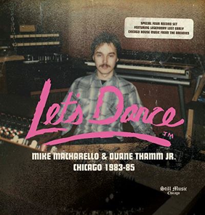Let’s Dance Records Chicago 1983