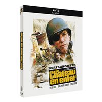 Un château en enfer Blu-ray