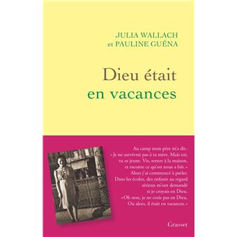 Dieu était en vacances