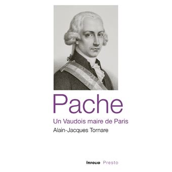 Pache, un Vaudois maire de Paris