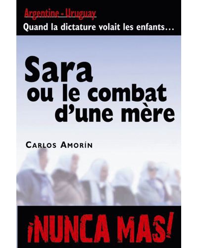 Sara ou le combat d'une mère