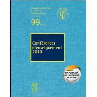 Conférences d'enseignement 2010 (n°99)