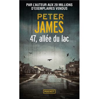 Couverture : 47, allée du Lac