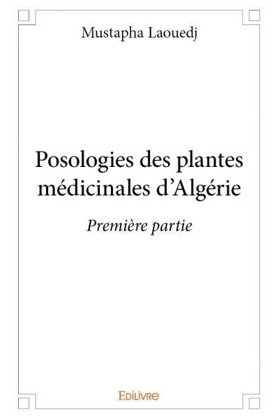 Posologies des plantes médicinales d’Algérie