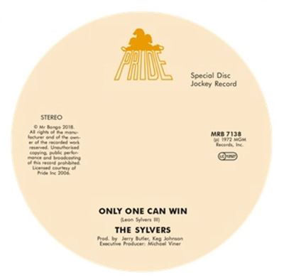 Only one can win