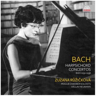 Bach : Concertos pour clavecin BWV 1052-1058
