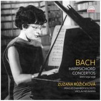 HARPISCHORD CONCERTOS