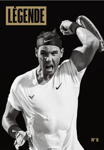 Légende n°8 - RAFAEL NADAL